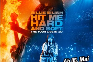 Billie Eilish - Hit Me Hard and Soft: The Tour (Live in 3D)