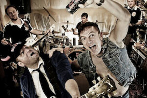 Hole Full of Love - AC/DC Tribute