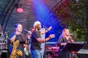 Second Sun - sun-sational funk & soul music