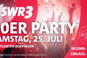 SWR3 - 80er Party