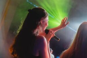 ON STAGE Sommerkonzert N°5 - Gesang und Musicalschule Jessica Eckhoff