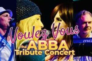 Voulez Vous The Abba Tribute Concert