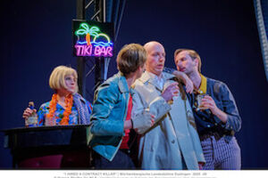 Vertrag mit meinem Killer