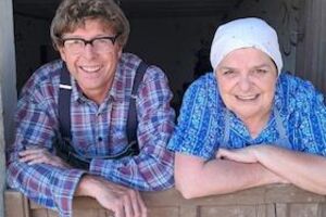 Hillu´s Herzdropfa - Dr' normale Wahnsinn