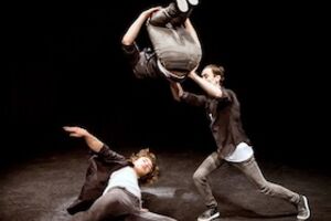 Tridiculous - Die Show