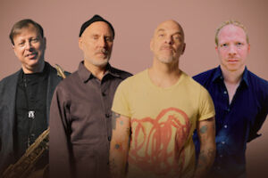 Amaro Freitas / The Bad Plus Chris Potter and Craig Taborn