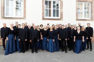 Stunde der Kirchenmusik - KammerChor Saarbrücken / Georg Grün