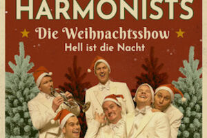 The Real Comedian Harmonists - Hell ist die Nacht