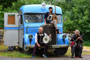 Ton Steine Scherben - Die 75 Jahre Rio Reiser & R.P.S. Lanrue Tour