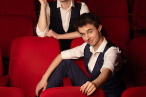 Maurice Grange & Linus Faber - mit Zauberkunst im Doppelpack 2.0