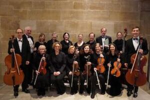 Kammerorchester musica salutare - Was das Ensemble einzigartig macht, sind die Improvisationen