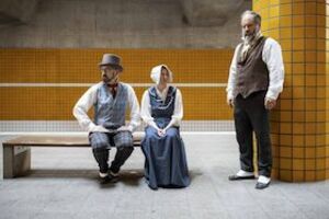 Egersdörfer, Schulz, Mueller - mit Carmen oder Worte, die das Herz berühren