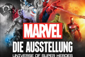MARVEL: Die Ausstellung - Universe of Super Heroes | Ludwigsburg | Tages-Flex-/Geschenkticket