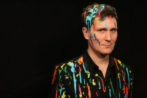 Hosea Ratschiller - mit Happy Place