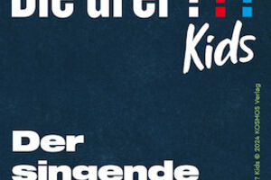 Die drei ??? Kids - Der Singende Geist