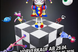 The Amazing Digital Circus: Der letzte Akt