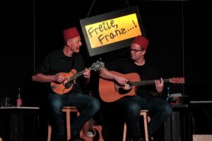 Freile, Franz! - 