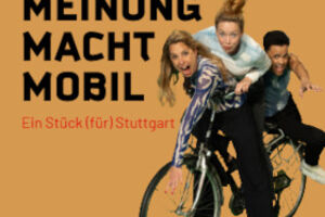 Renitenz-Ensemble - Meinung Macht Mobil - Ein Stück (für) Stuttgart