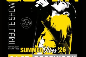 Summer Vibes 2026 - The Queen Tribute