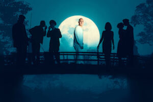 Hin und Her - Eine Posse in zwei Teilen