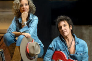 Carl Carlton & Melanie Wiegmann and the Great Band - Miles of Time Tour 2026