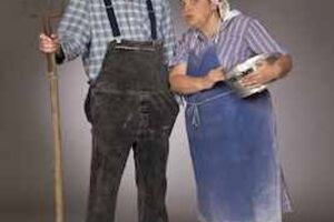 Comedyabend mit Hillu´s Herztropfa - mit Bewirtung