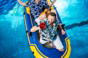 Reis Against The Spülmachine - Tourlaub