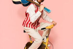 Friedemann Weise - mit Satire suchen ein Zuhause