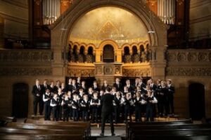 Stunde der Kirchenmusik - Wuppertaler Kurrende / Lukas Baumann