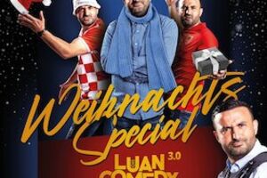 Die Luan Comedy Show