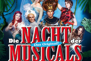 Die Nacht der Musicals - Die größten Musical-Hits aller Zeiten!