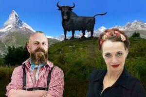 Schwester Cordula - Unsern Bub, den kriegst Du net!