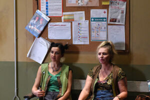 7 MINUTEN - Theaterhaus - Schauspiel